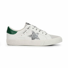 Vintage Havana Low Tops | Women GRANDE - WHITE/GREY/GREEN White/grey/green