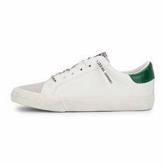 Vintage Havana Low Tops | Women GRANDE - WHITE/GREY/GREEN White/grey/green