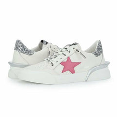 Vintage Havana Low Tops | Women LASER 1- WHITE PINK MULTI White Pink Multi