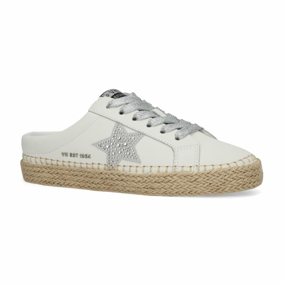 Vintage Havana Low Tops | Women MELODY - SILVER RHINESTONE Silver Rhinestone