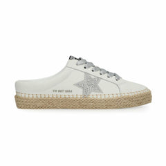 Vintage Havana Low Tops | Women MELODY - SILVER RHINESTONE Silver Rhinestone