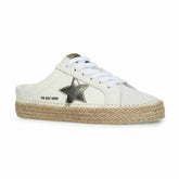 Vintage Havana Low Tops | Women MELODY - WHITE CHECKERED White Checkered