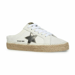 Vintage Havana Low Tops | Women MELODY - WHITE CHECKERED White Checkered