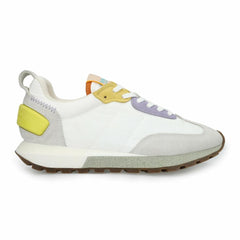 Vintage Havana Low Tops | Women MILES 5 - PURPLE/YELLOW/MULTI Purple/yellow/multi
