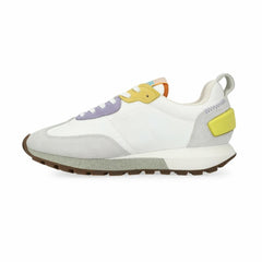 Vintage Havana Low Tops | Women MILES 5 - PURPLE/YELLOW/MULTI Purple/yellow/multi