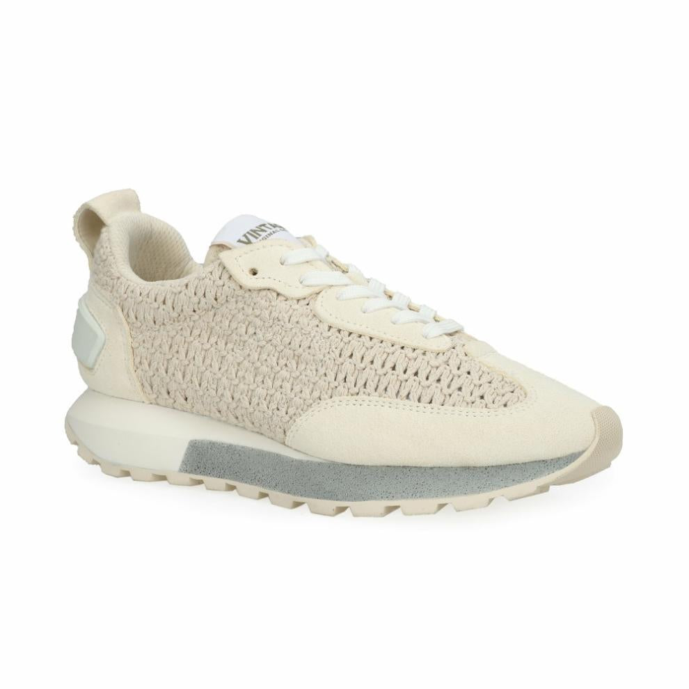 Vintage Havana Low Tops | Women MILES 6 - CROCHET MULTI Crochet Multi