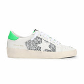 Vintage Havana Low Tops | Women POSITIVITY - GREEN Green