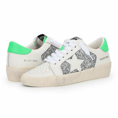 Vintage Havana Low Tops | Women POSITIVITY - GREEN Green