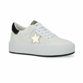 Vintage Havana Low Tops | Women REAM - WHITE GOLD White Gold