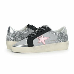 Vintage Havana Low Tops | Women REFLEX 16 - SILVER MULTI Silver Multi
