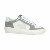 Vintage Havana Low Tops | Women REFLEX 27 - SILVER SPECKELED GLITTER Silver Speckeled Glitter
