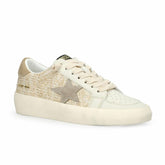 Vintage Havana Low Tops | Women REFLEX 29 - NATURAL/GOLD Natural/gold