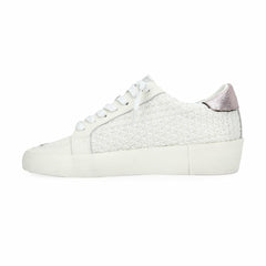 Vintage Havana Low Tops | Women REFLEX 30 - WHITE CROCHET White Crochet