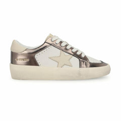 Vintage Havana Low Tops | Women REFLEX 33 - METALLIC COPPER Metallic Copper