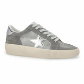 Vintage Havana Low Tops | Women REFLEX 35 - GREY SUEDE Grey Suede