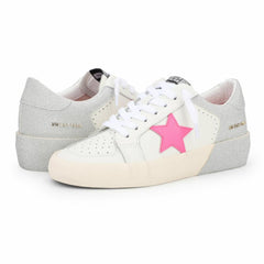 Vintage Havana Low Tops | Women REFRESH - SILVER MULTI Silver Multi