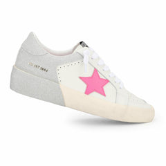 Vintage Havana Low Tops | Women REFRESH - SILVER MULTI Silver Multi