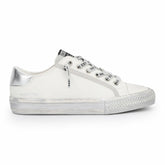 Vintage Havana Low Tops | Women SALENA - WHITE White