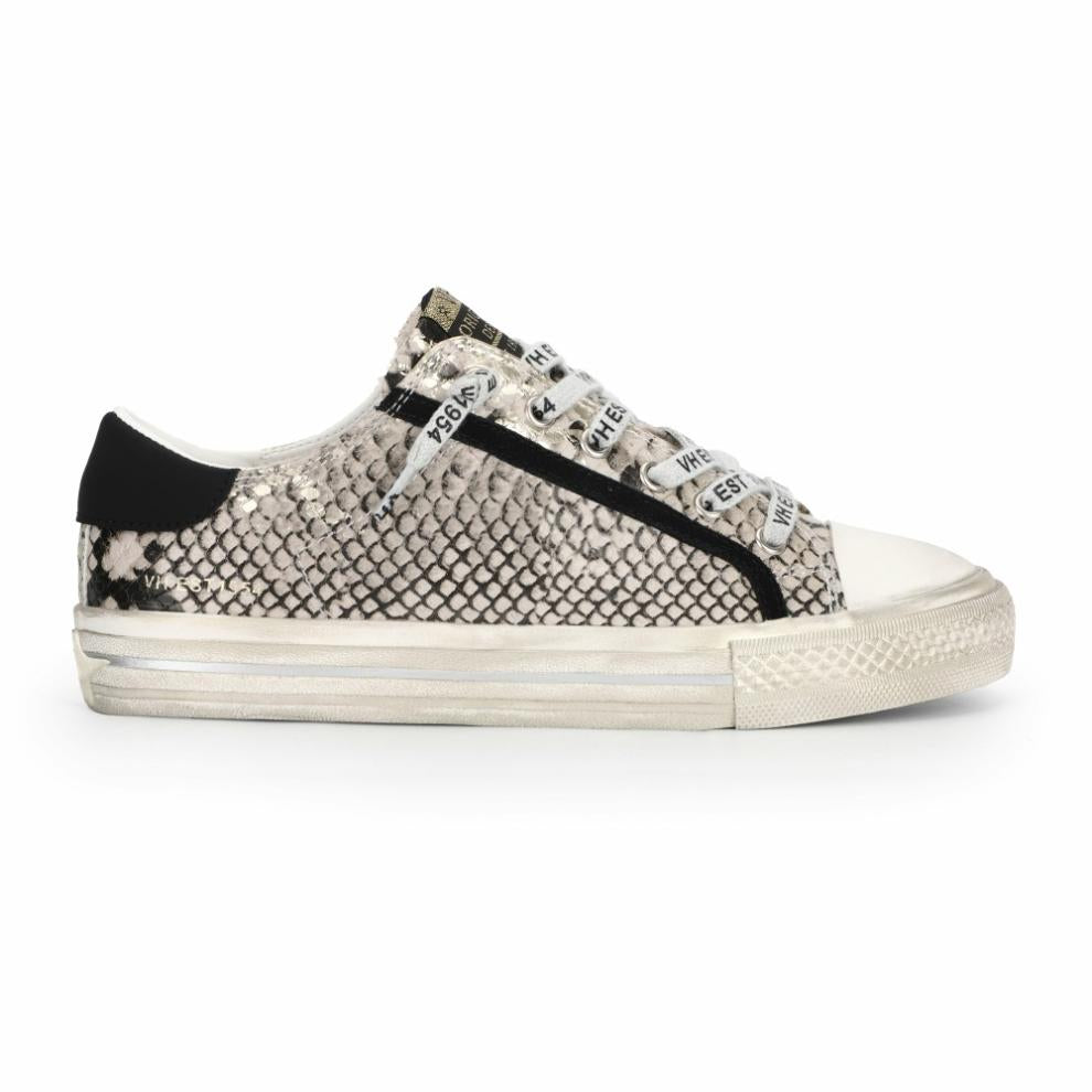 Vintage Havana Low Tops | Women SELENA - SNAKE Snake