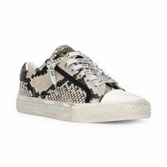 Vintage Havana Low Tops | Women SELENA - SNAKE Snake