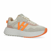 Vintage Havana Low Tops | Women STARLING - GREY NUDE ORANGE Grey Nude Orange