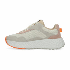 Vintage Havana Low Tops | Women STARLING - GREY NUDE ORANGE Grey Nude Orange