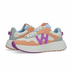 Vintage Havana Low Tops | Women STARLING - MULTI MIX Multi Mix