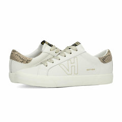 Vintage Havana Low Tops | Women STARTER - WHITE GOLD White Gold