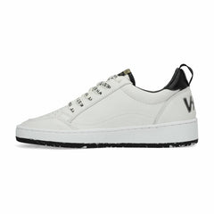 Vintage Havana Low Tops | Women SWAG - WHITE BLACK White Black