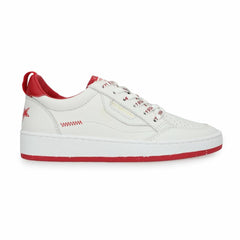 Vintage Havana Low Tops | Women SWAG - WHITE RED White Red