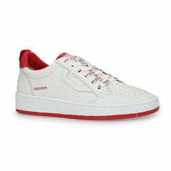 Vintage Havana Low Tops | Women SWAG - WHITE RED White Red