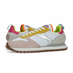 Vintage Havana Low Tops | Women SWIFT - FUSCHIA SILVER NEON Fuschia Silver Neon