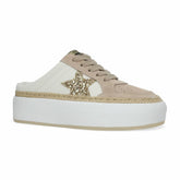 Vintage Havana Low Tops | Women VAL - TAUPE RAFFIA Taupe Raffia