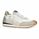 Vintage Havana Low Tops | Women VROOM 8 - MATT SILVER/MATTE GOLD Matt Silver/matte Gold