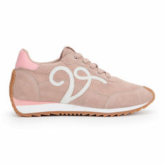 Vintage Havana Low Tops | Women VROOM - BLUSH Blush