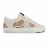 Vintage Havana Low Tops | Women WOW - WHITE/TAN White/tan