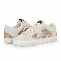 Vintage Havana Low Tops | Women WOW - WHITE/TAN White/tan