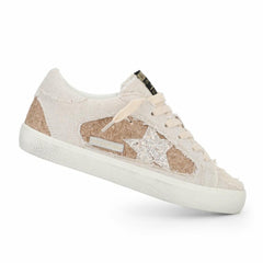 Vintage Havana Low Tops | Women WOW - WHITE/TAN White/tan