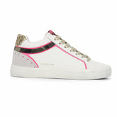 Vintage Havana Low Tops | Women YAYA - WHITE CAMO MIX White Camo Mix