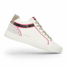 Vintage Havana Low Tops | Women YAYA - WHITE CAMO MIX White Camo Mix