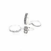 Vintage Havana Rings | Women Abby Ring