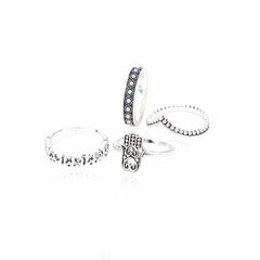 Vintage Havana Rings | Women Abby Ring