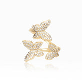 Vintage Havana Rings | Women CRYSTAL RING