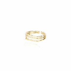 Vintage Havana Rings | Women LIBERTY Ring