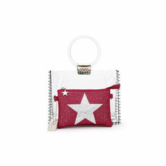 Vintage Havana Small Bags | Women MINI MOLLY - FUCHSIA RHINESTONE MULTI