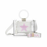 Vintage Havana Small Bags | Women MINI MOLLY - SILVER GLITTER