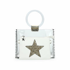 Vintage Havana Small Bags | Women MINI MOLLY - WHITE GOLD