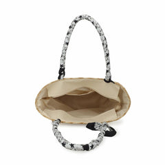 Vintage Havana Top Handle | Women ALIVE BAG - WHITE