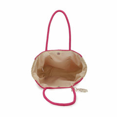 Vintage Havana Top Handle | Women SLAM BAG 3 - PINK/PEACH