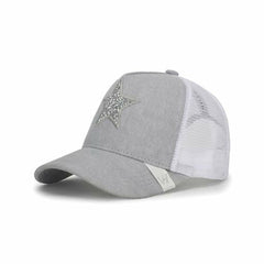 Vintage Havana Trucker Hat | Women BASIC 3 HAT